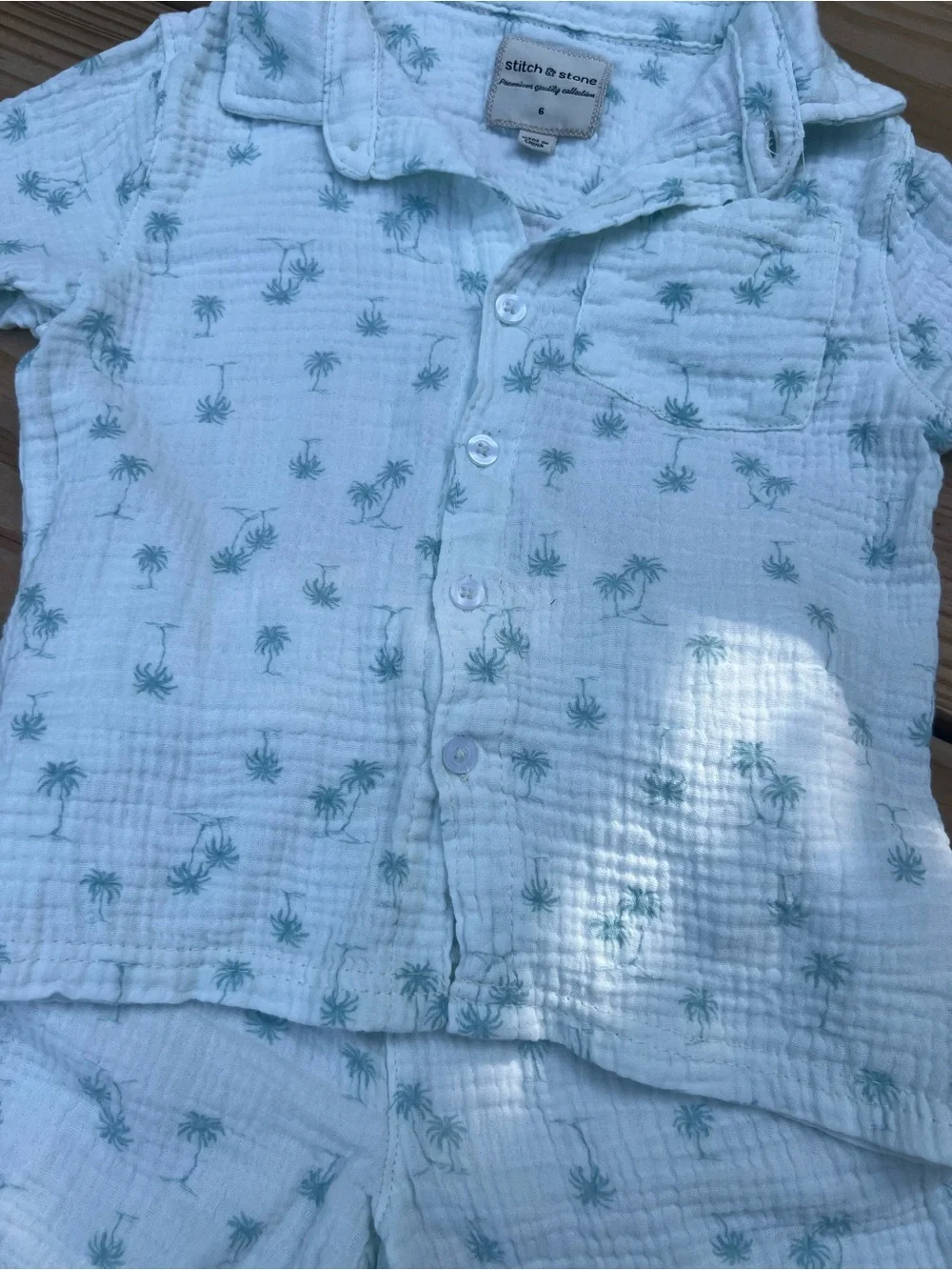 100% Cotton Set